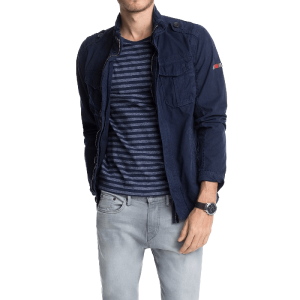 Men's Long Sleeve Jacket