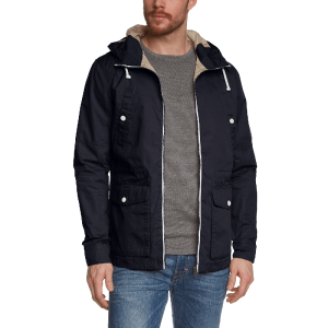Men's JJORCALL Short Parka Coat