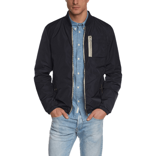 Men's JJORCLOSE Baseball Camp Jacket