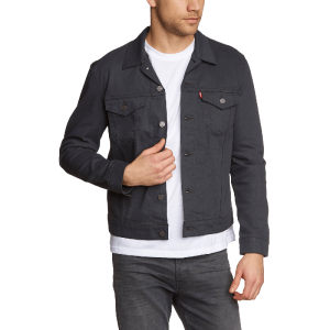 Levi's Men's Slim Trucker Jacket