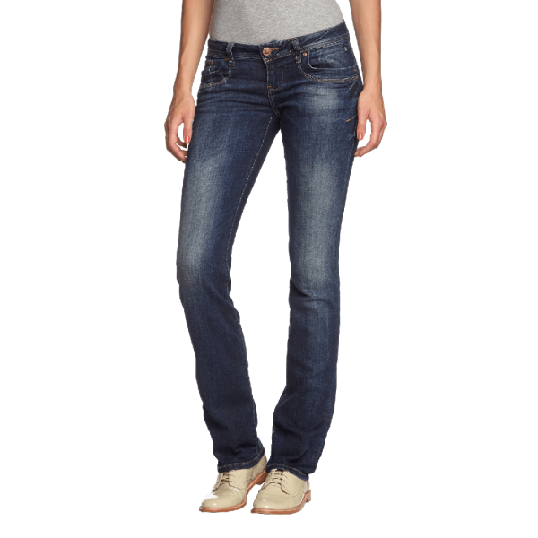 Women's 50201 Valentine Straight Leg Jeans - Image 2