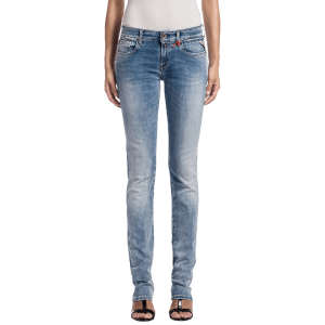 Women's Vicki Straight Jeans Blue
