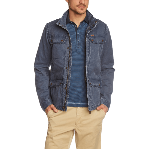 Scotch & Soda Men's Long Sleeve Jacket - Image 2