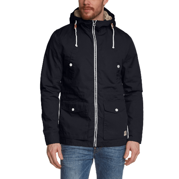Men's JJORCALL Short Parka Coat - Image 2