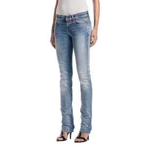 Women's Vicki Straight Jeans Blue