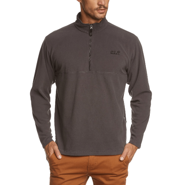 Men's Gecko Fleece Pullover - Image 3