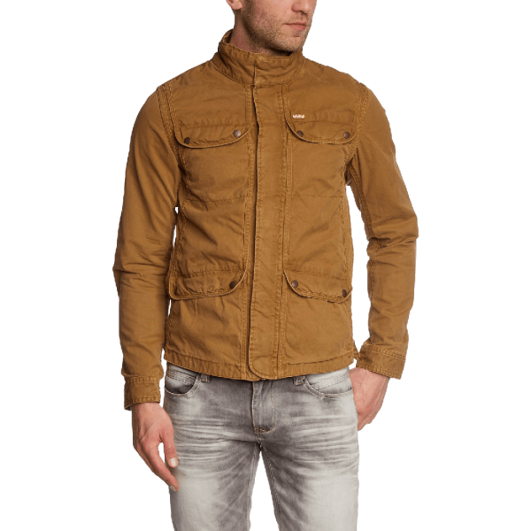Scotch & Soda Men's Long Sleeve Jacket - Image 4