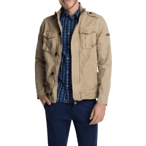 Men's Long Sleeve Jacket