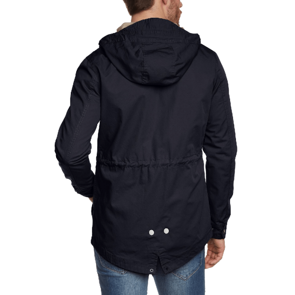 Men's JJORCALL Short Parka Coat - Image 4