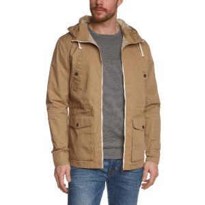 Men's JJORCALL Short Parka Coat