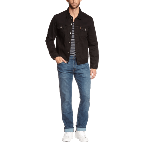 Levi's Men's Slim Trucker Jacket