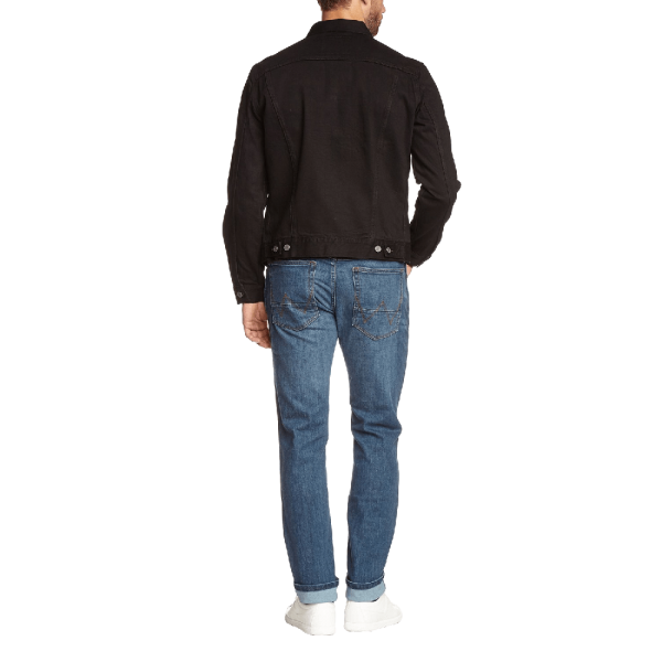 Levi's Men's Slim Trucker Jacket - Image 4