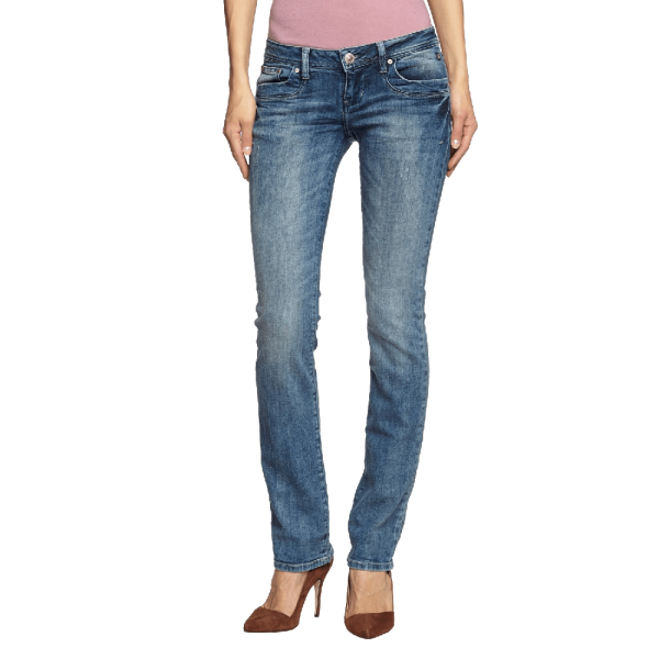 Women's 50201 Valentine Straight Leg Jeans - Image 3