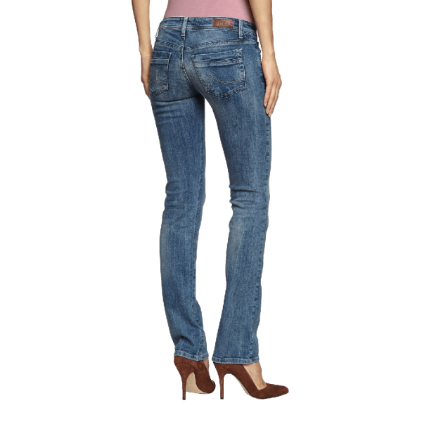 Women's 50201 Valentine Straight Leg Jeans - Image 4