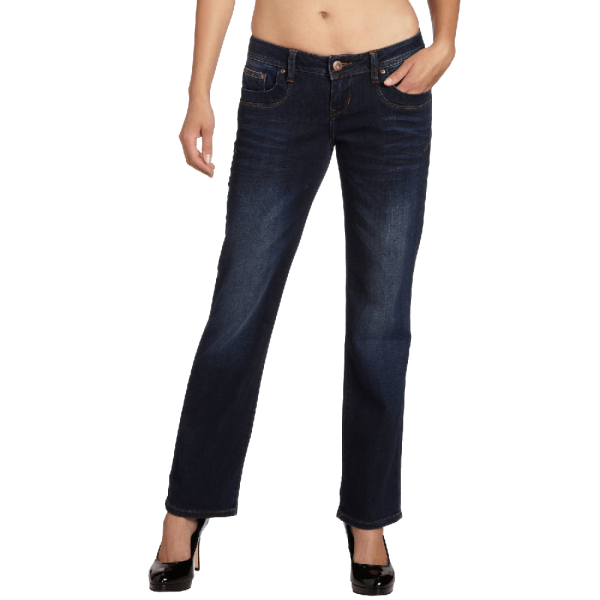 Women's 50201 Valentine Straight Leg Jeans - Image 5