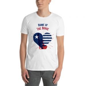 Home of the Brave T-Shirt